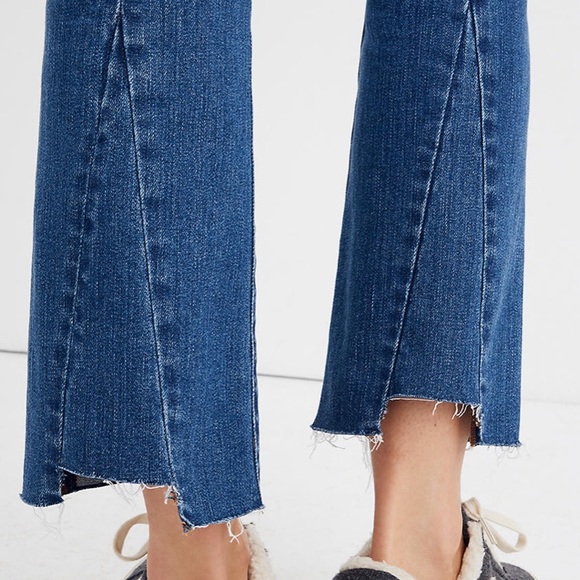 NWT Madewell Cali Demi Boot Kemper Back Seam - Picture 4 of 8